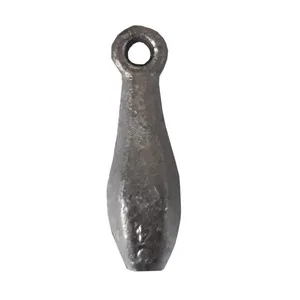 سرب ماهیگیری کد S117 سایز 3/4 بسته 5 عددی