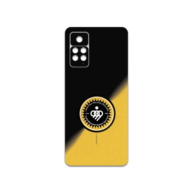 برچسب پوششی ماهوت مدل Sepahan مناسب برای گوشی موبایل شیائومی Redmi Note 11 Pro