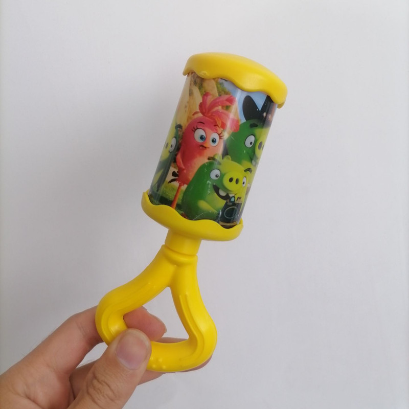 جغجغه مدل Angry birds