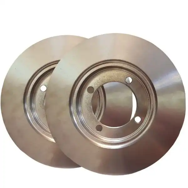 دیسک ترمز چرخ جلو مهدیار مدل api مناسب برای پراید بسته دو عددی