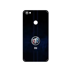 MAHOOT Buick Cover Sticker for Xiaomi Redmi Note 5A Prime