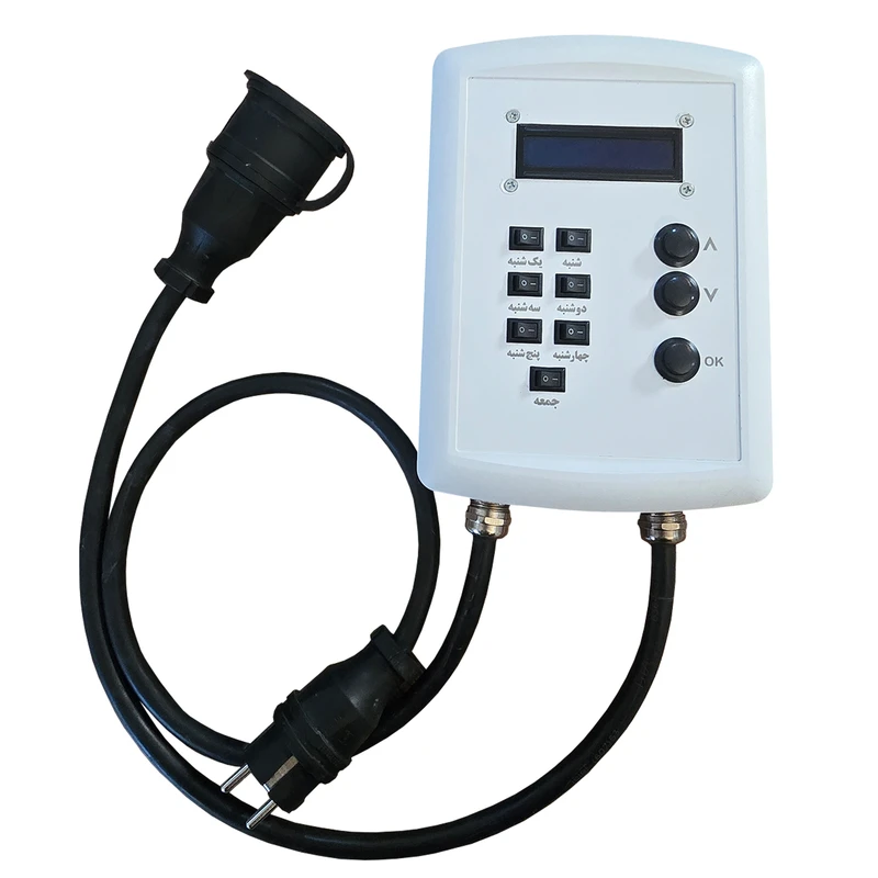 تایمر اسپرسوساز مدل Ayta03