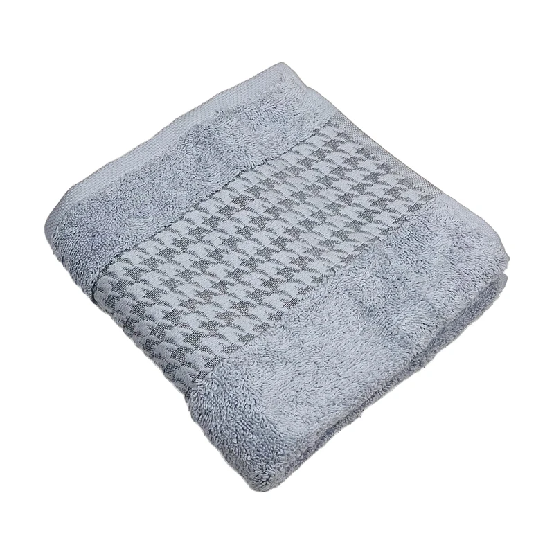 حوله دست و صورت هیرو طرح پیچازی سایز 40×80 سانتی متر