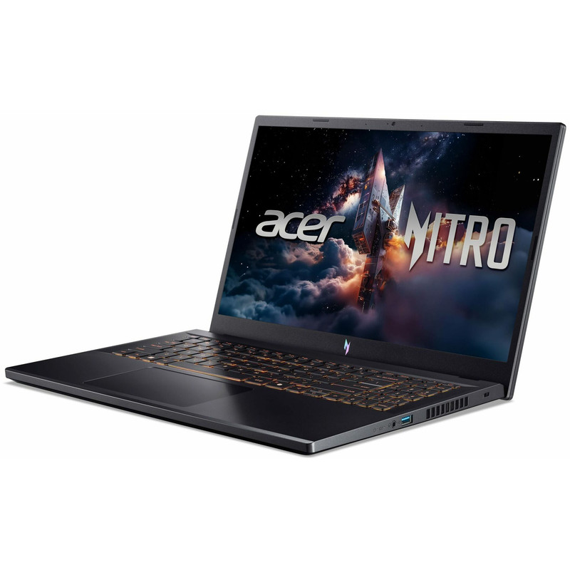 لپ تاپ 15.6 اینچی ایسر مدل Nitro V 15 ANV15-52-92DD-i9 13900H-16GB DDR5 4800MHz-1TB SSD-RTX5060 8GB-FHD 165Hz - کاستوم شده