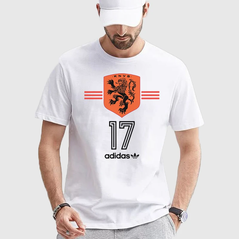 تی شرت آستین کوتاه مردانه مدل اسپرت کیت هلند  v019