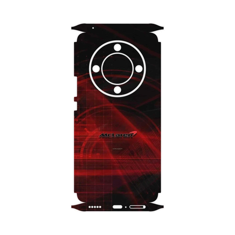 برچسب پوششی ماهوت مدل Mclaren-FullSkin مناسب برای گوشی موبایل آنر X9b