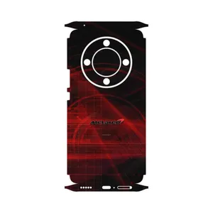 MAHOOT Mclaren-FullSkin Cover Sticker for Honor X9b