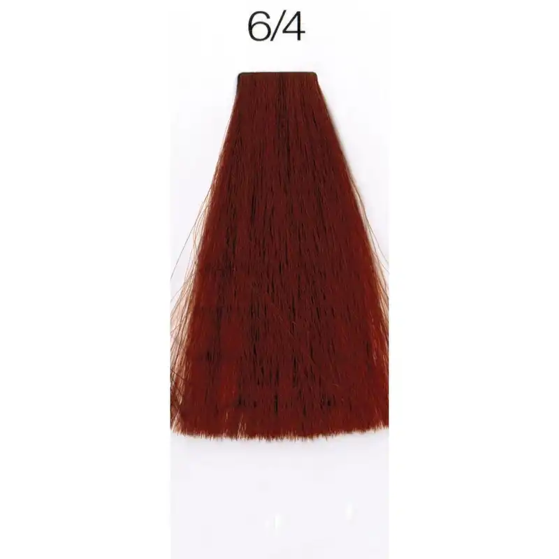 رنگ مو اویستر شماره 6/4 حجم 100 میلی لیتر رنگ بلوند مسی تیره