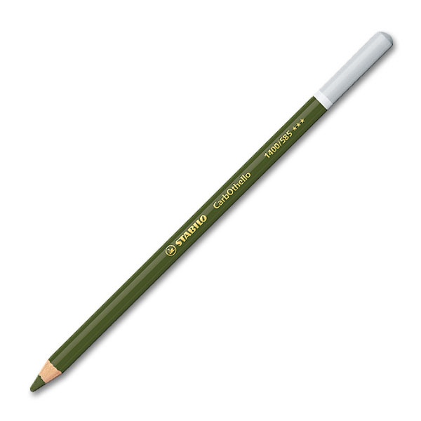  پاستل مدادی استابیلو مدل CarbOthello کد 585