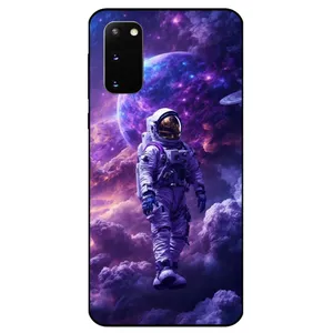 Megafone Astronaut 2822 Cover For Samsung Galaxy S20 FE 2022