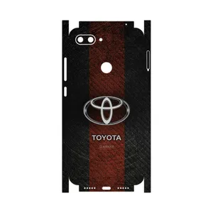 MAHOOT  TOYOTA-FullSkin Cover Sticker for Xiaomi MI 8 Lite