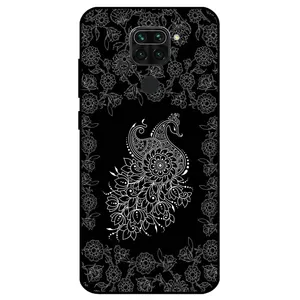 Megafone phoenix 7425 Cover For Xiaomi Redmi Note 9 / Redmi 10x