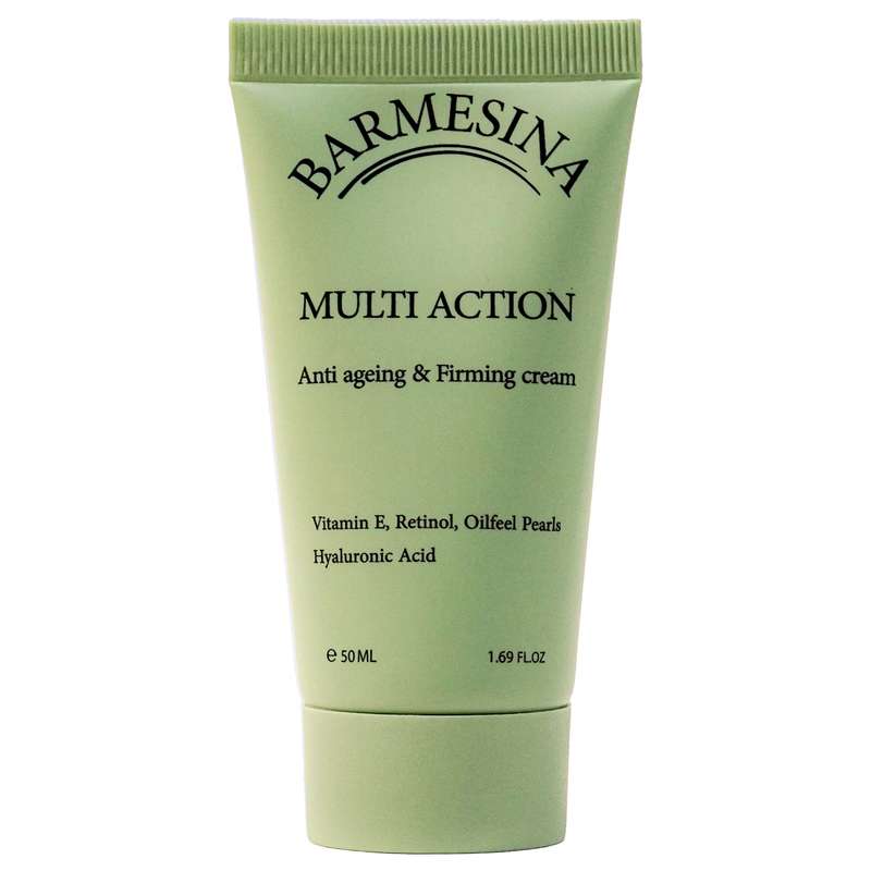 کرم ضد چروک بارمسینا مدل MULTI ACTION حجم 50 میلی لیتر کرم ضد چروک بارمسینا مدل MULTI ACTION حجم 50 میلی لیتر