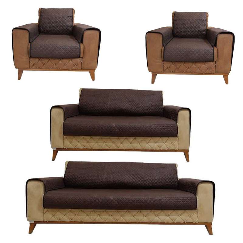 کاور مبل 7 نفره اِسپی توره مدل ET - 121 ESP