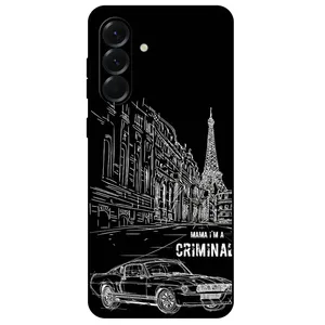Megafone Gang 1890 Cover For Samsung Galaxy A56