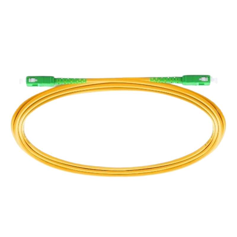 پچ کورد فیبر نوری مدل KB233 SC 2 SC پچ کورد فیبر نوری مدل KB233 SC 2 SC