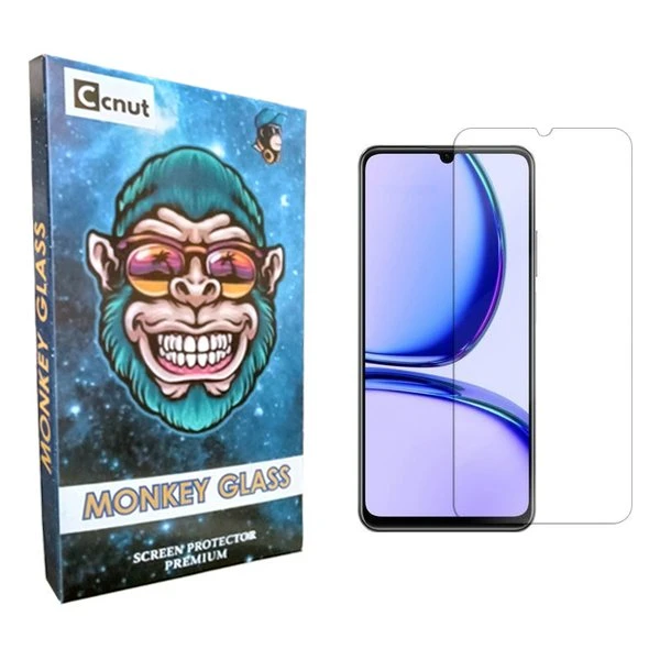 محافظ صفحه نمایش کوکونات مدل mnk مناسب برای گوشی موبایل ریلمی C53