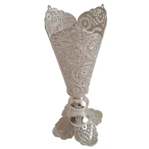 گلدان ملیله طرح موشکی کد 02