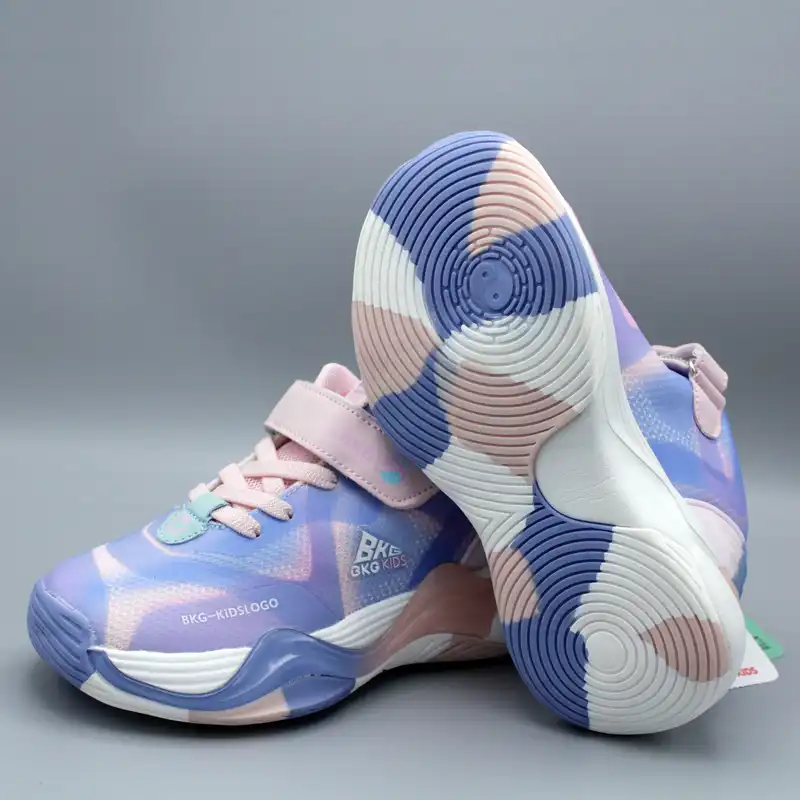 کفش پیاده روی دخترانه بی کی جی کیدز مدل فارا کد 403