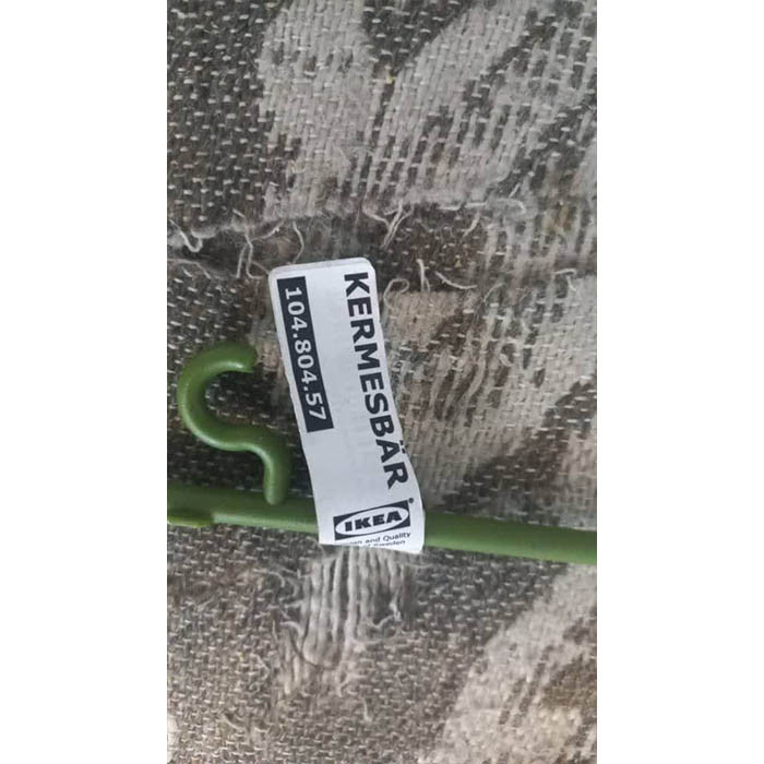 نگهدارنده ساقه ایکیا مدل KERMESBÄR