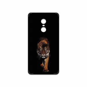 MAHOOT Wild Tiger Cover Sticker for Xiaomi Redmi Note 4