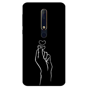  Megafone 7769 Cover For Nokia 6.1