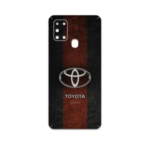 MAHOOT TOYOTA Cover Sticker for Samsung Galaxy A21s