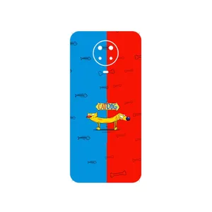 MAHOOT CatDog Cover Sticker for Nokia G20