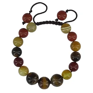 دستبند مدل عقیق کد 103