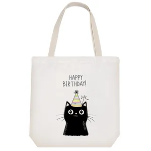 ساک خرید خندالو مدل Happy Birthday کد H772