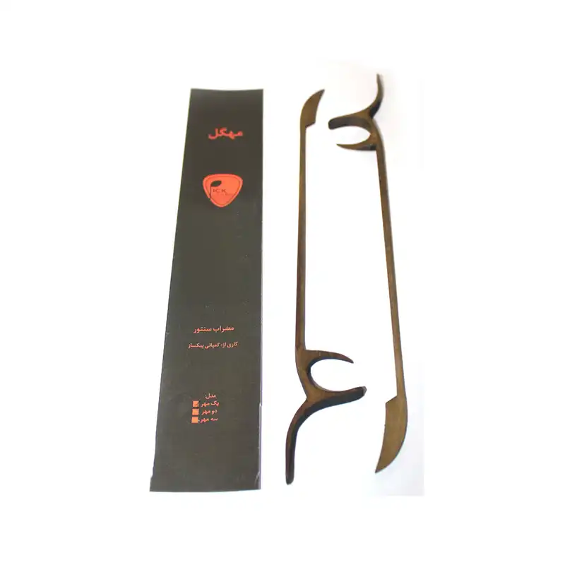 مضراب سنتور مهگل مدل یک مهر