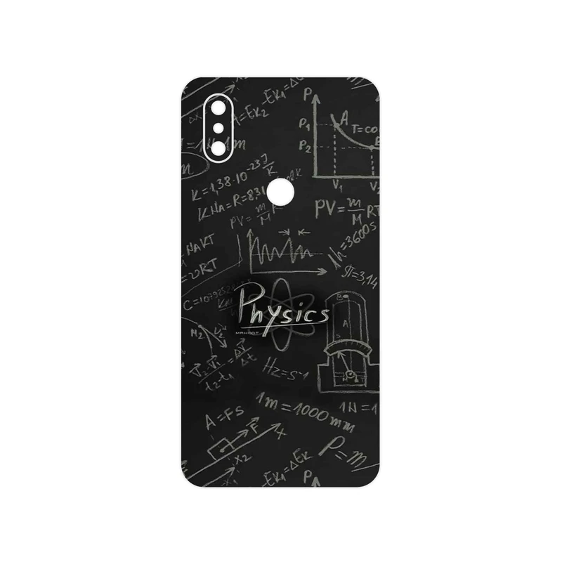 برچسب پوششی ماهوت مدل Physics Science مناسب برای گوشی موبایل شیائومی Mi Mix 3