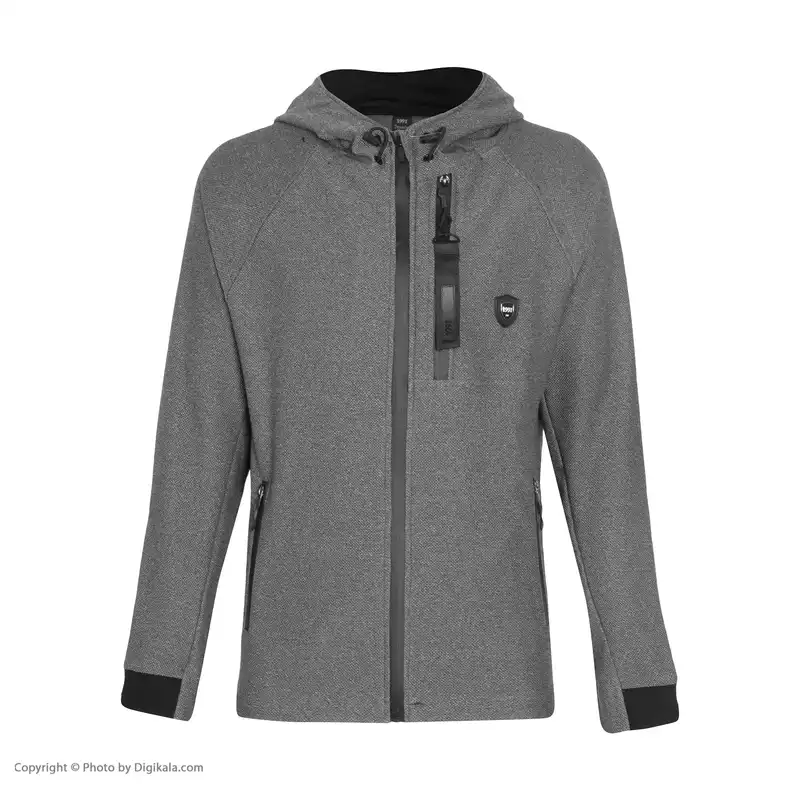 سویشرت ورزشی مردانه 1991 اس دبلیو مدل GK1909 DG