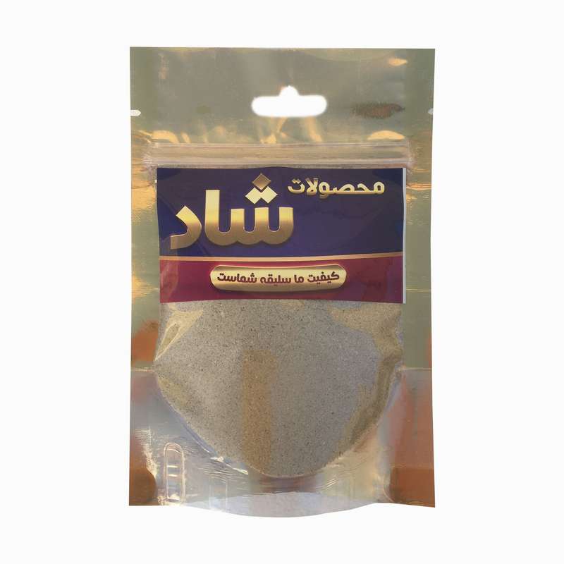 ادویه ماست و خیار شاد - 250 گرم