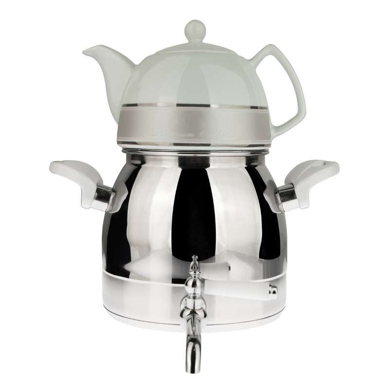 ست کتری و قوری مدل u.k کد B-7206