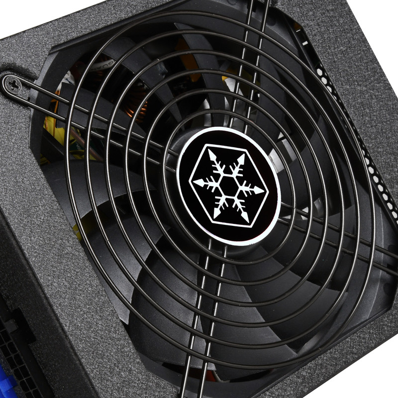 منبع تغذیه کامپیوتر سیلوراستون مدل SST-ST1500-TI 1