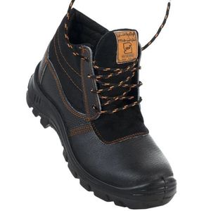 نقد و بررسی کفش ایمنی فولاد پا مدل 1404 توسط خریداران