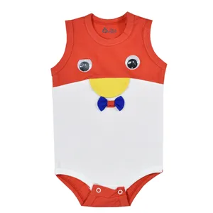 بادی نوزادی نیروان مدل مرغابی کد 3