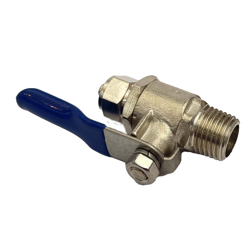 شیر فلکه دستگاه تصفیه آب اچ اس سی اریتیم مدل 1/4 به 1/4