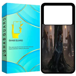 Ghab Guard GCHPK60 Cover For Xiaomi Poco X6 Pro / Redmi K70E