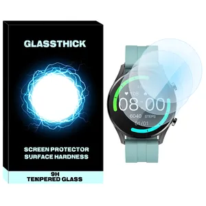 Glassthick NGL Nano Screen Protector For Xiaomi iMilab W12 Pack of 3