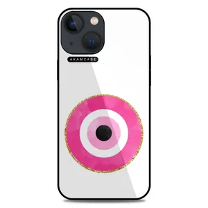 AKAM AMCWA13M-EYES14 Cover For Apple iPhone 13 Mini