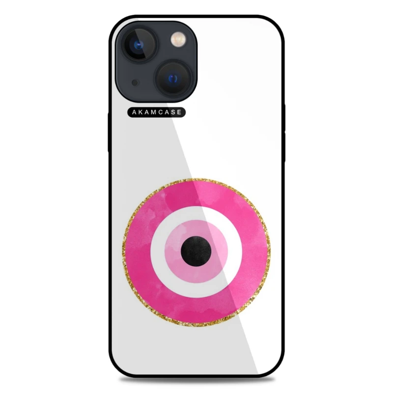 کاور آکام مدل AMCWA13M-EYES14 مناسب برای گوشی موبایل اپل iPhone 13 Mini