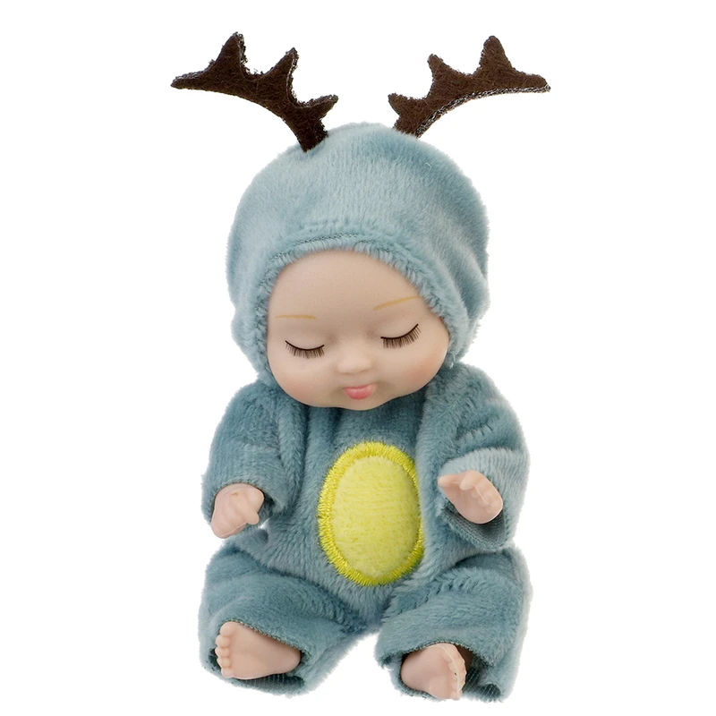 عروسک مدل  نوزاد کد MHM5 ارتفاع 10 سانتی متر