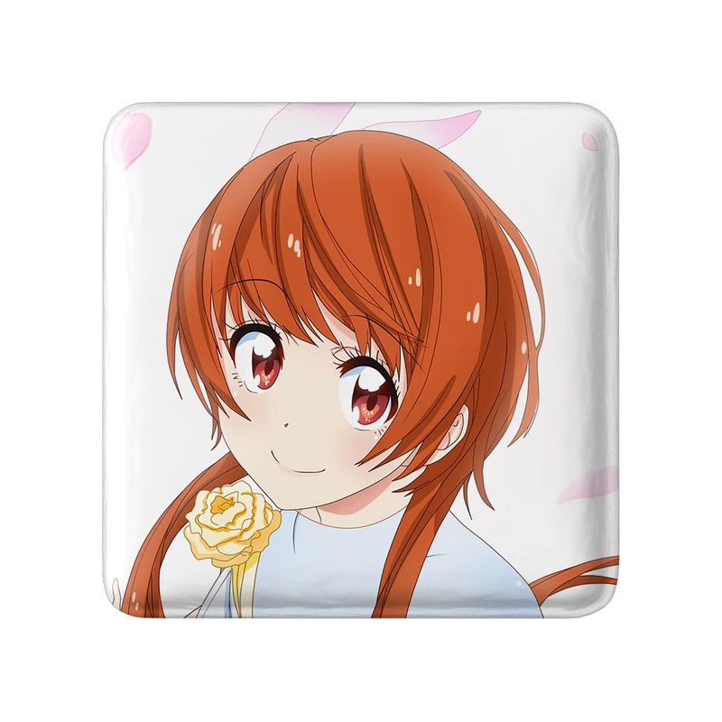 مگنت خندالو طرح تاچیبانا انیمه عشق دروغین کد 17184