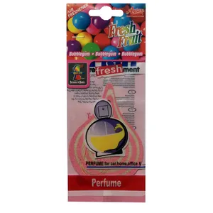 خوشبو کننده خودرو آرین مدل Bubblegum