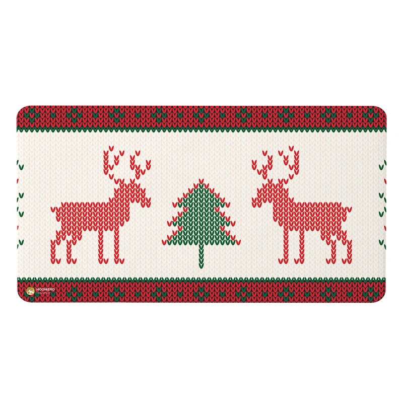 ماوس پد هومرو مدل MX2423 طرح فانتزی گوزن