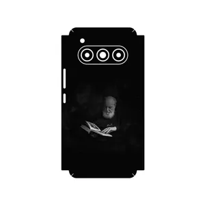 MAHOOT Hoshang Ebtehaj Cover Sticker for Daria Bond II Lite 5G
