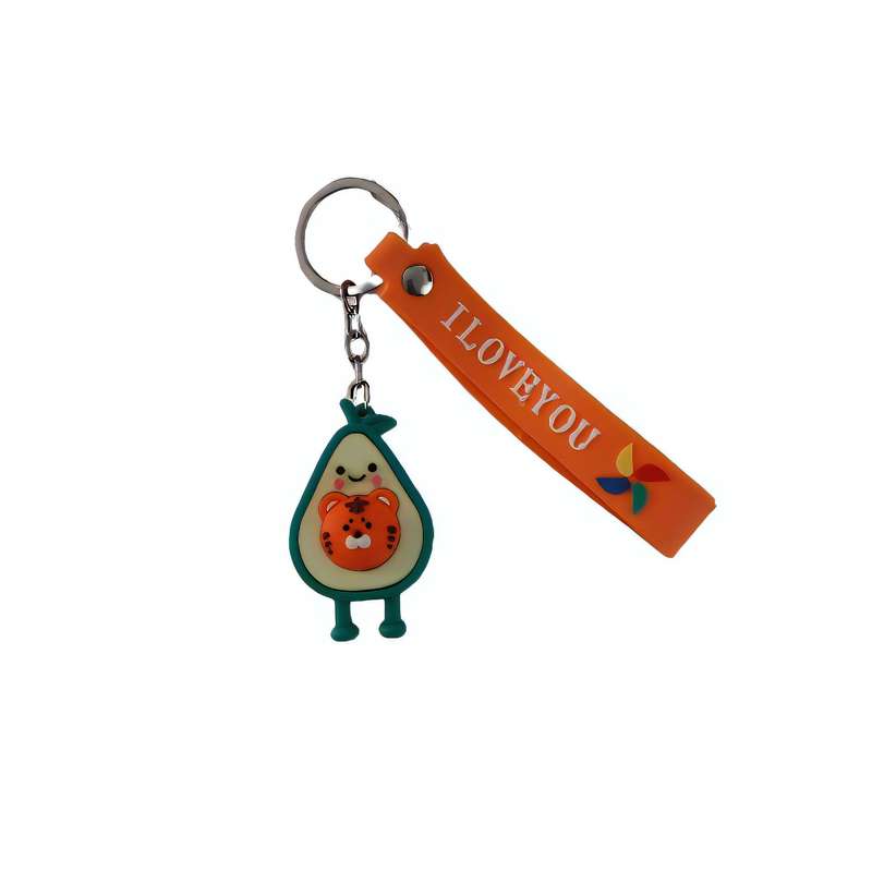 جاکلیدی دخترانه مدل آووکادو جاکلیدی دخترانه مدل آووکادو