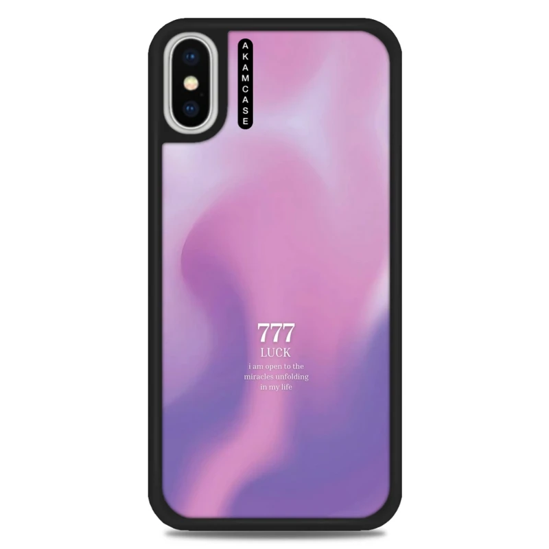 کاور آکام مدل AMC-WAXSM-LUCKY-12 مناسب برای گوشی موبایل اپل iPhone Xs Max